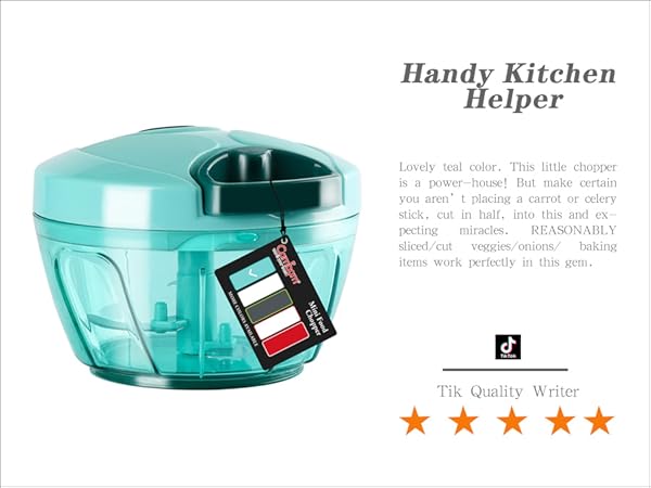 Food chopper