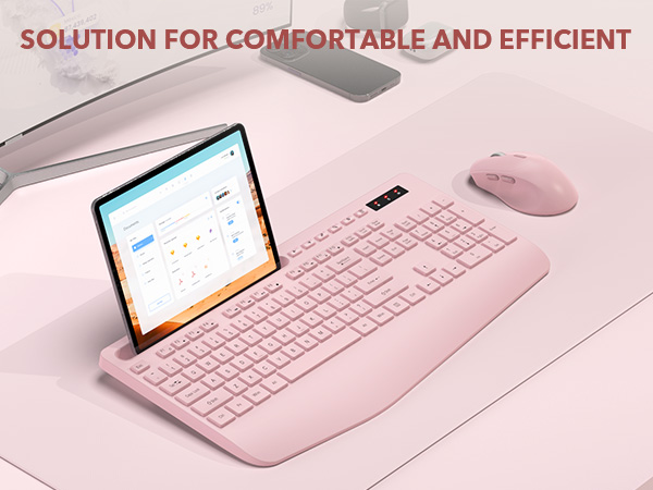 keyboard and mouse wireless