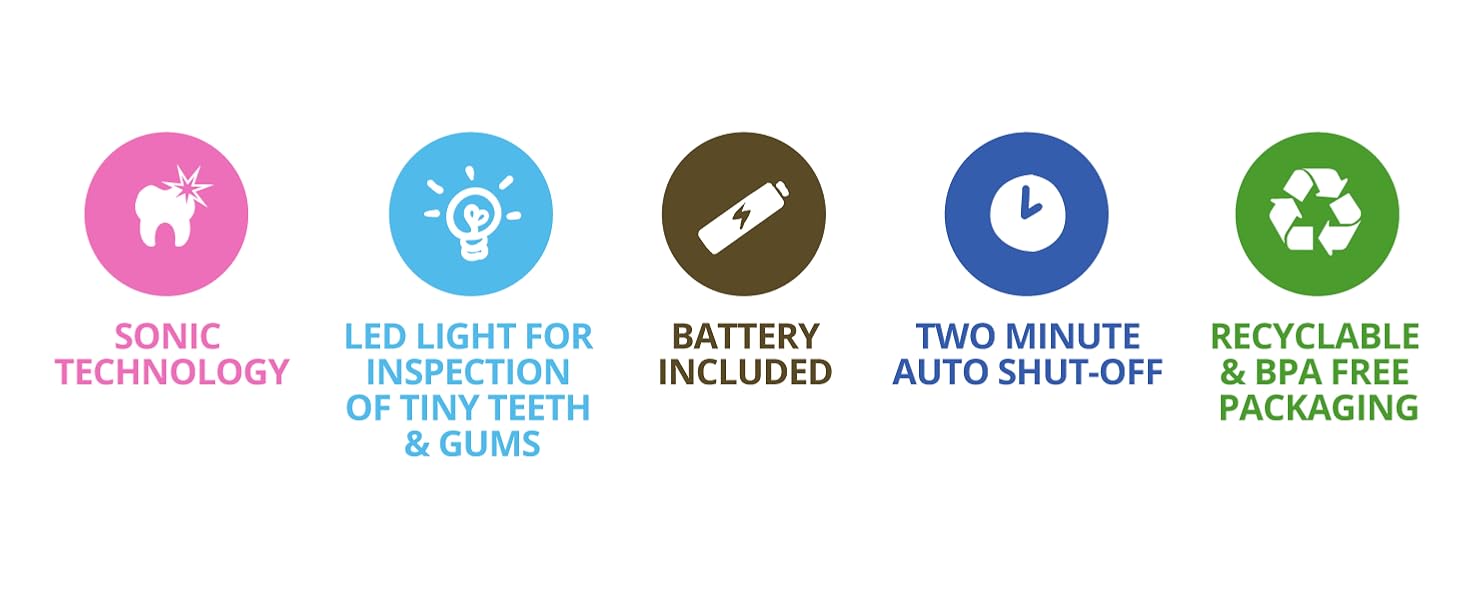 jack n jill tickle toothbrush for babies toddlers kids