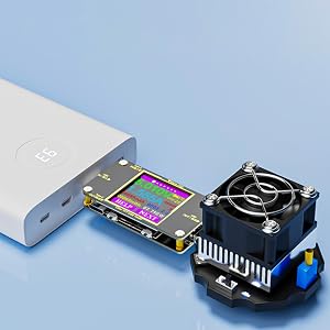 Test Power Bank Performance