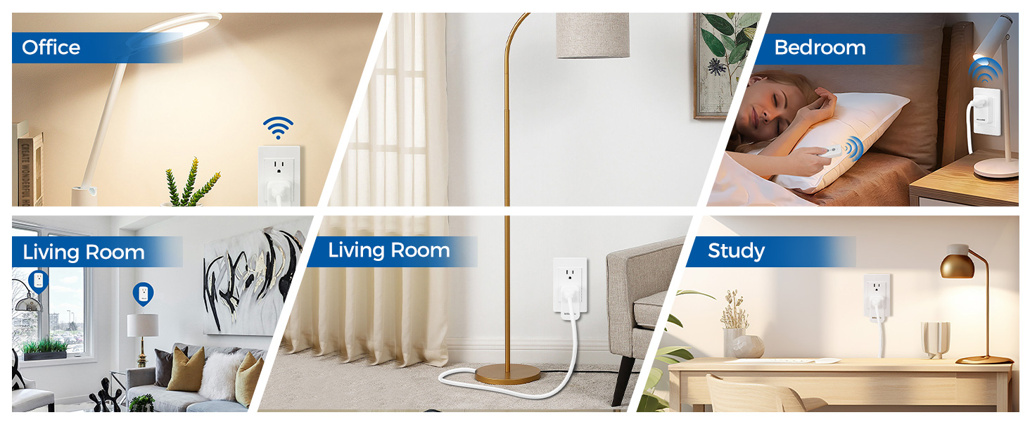 Remote Control Outlet