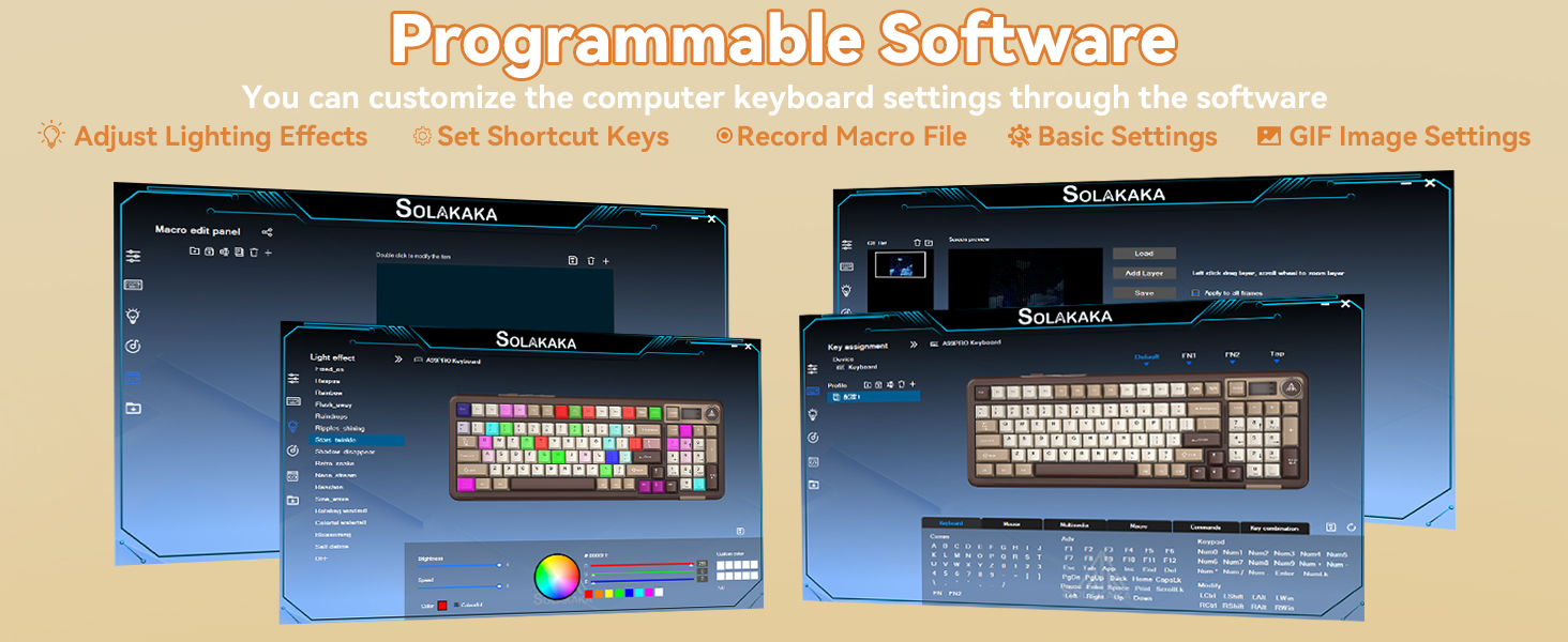 gaming keyboard wireless
