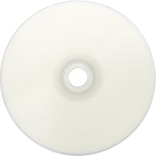 White Inkjet disc
