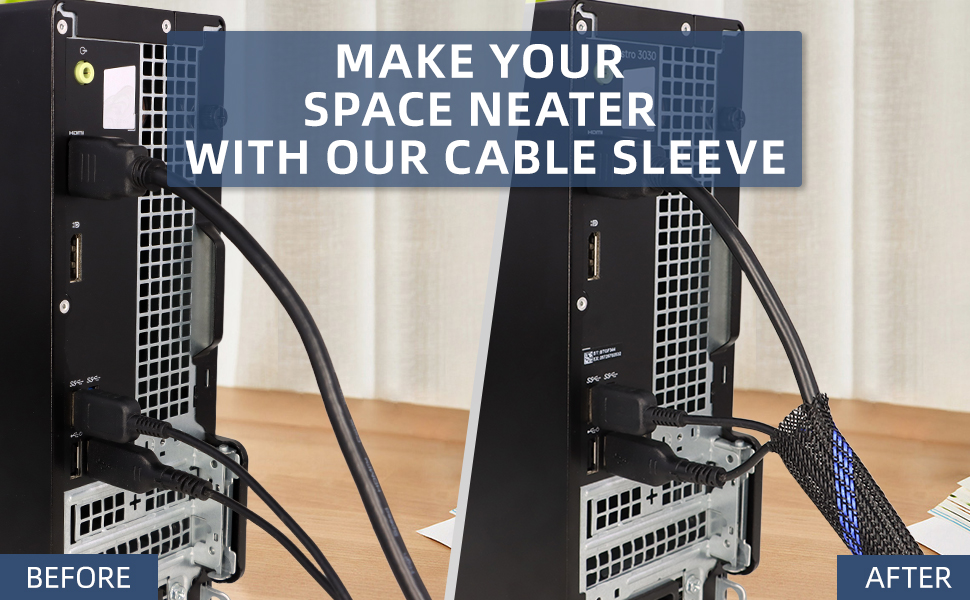 Braided Cable Sleeving