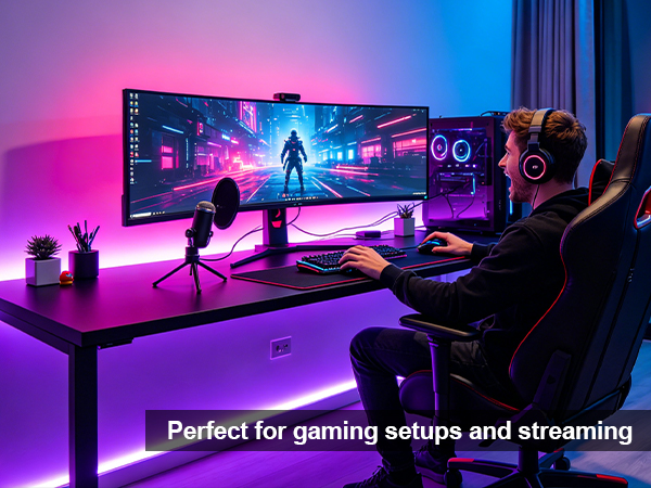 Gaming Setups
