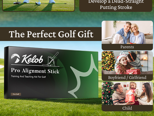 Golf Gift Idea