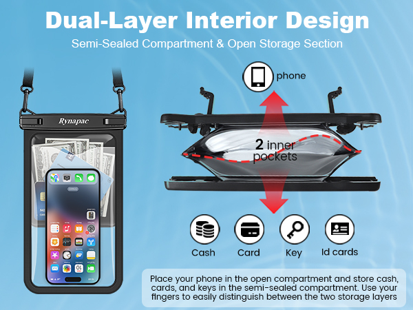 Dual-Layer Interior Design