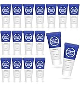 RSQAZQ Travel Size Shampoo, Mini Shampoo Gel Set, Individually Wrapped Bulk, Trial Sample Small S...