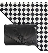 Tiny Twinkle Waterproof Picnic Blanket | 5'x7' 100% Recycled Polyester, Sandproof, Foldable & Por...