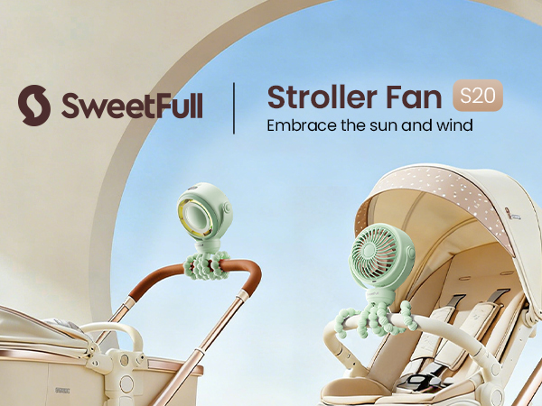 baby fan