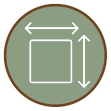 Sizes & Styles to Meet Your Needs
