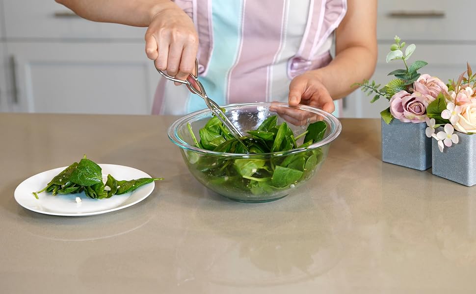 kitchen tongs
