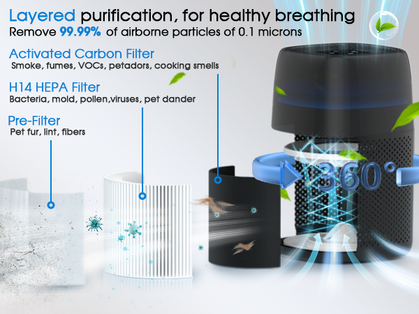 air purifier for home