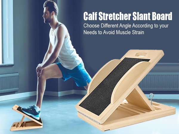 slant board