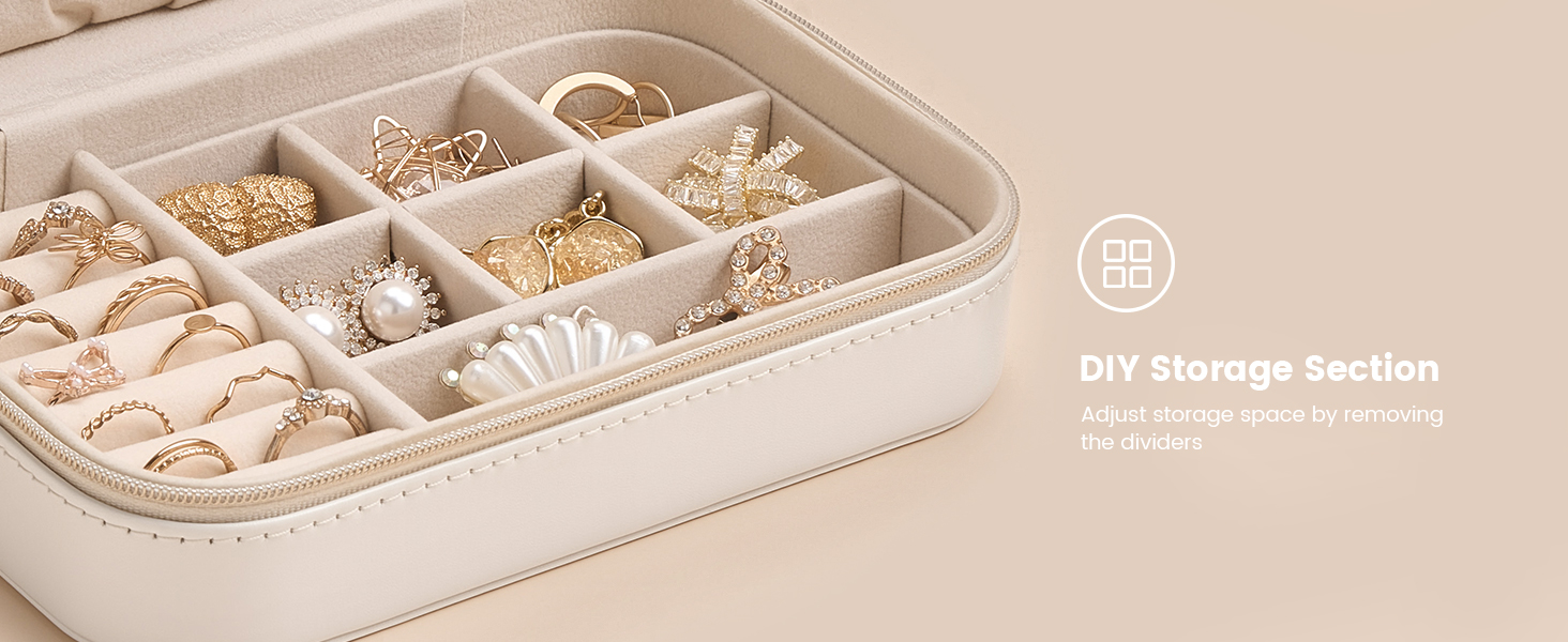Customizable Storage