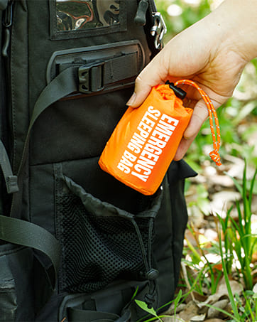 Emergency Sleeping Bag
