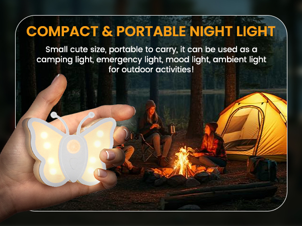 color changing night light