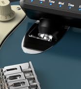 Donner Guitar Headphone Amp Mini Turbo with 10 Amp Models Tuner USB Rechargeable Multi-Effects De...