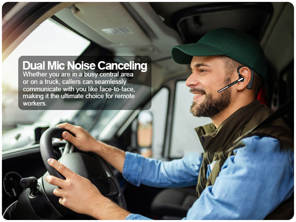 Bluetooth headset for cell phones