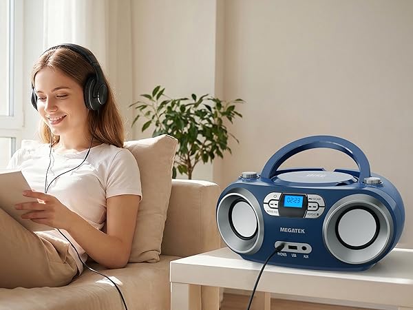 Stereo Headphone Jack