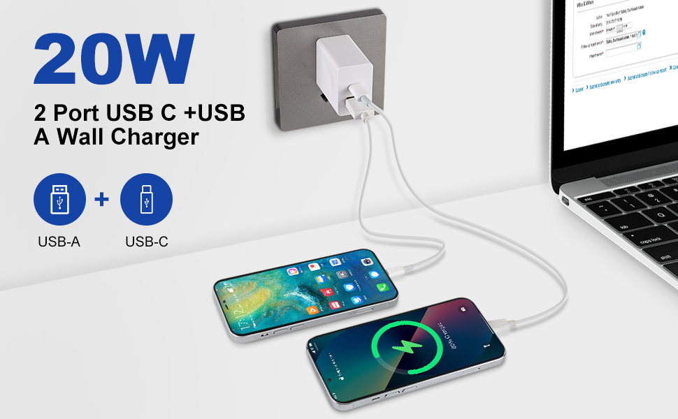 PD20W charger