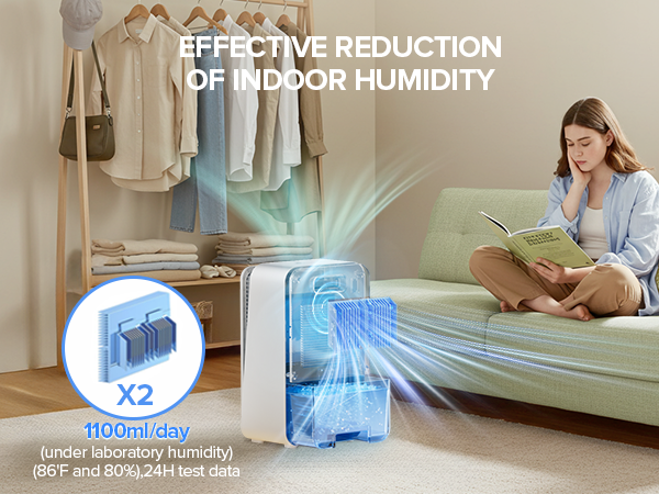 dehumidifier for bedroom