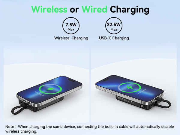Magnetic Portable Charger