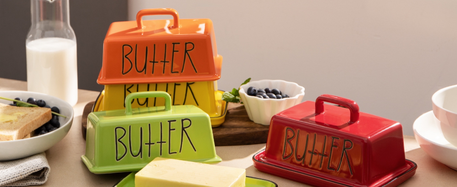 Butter Dish
