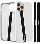 UKON Silicone Phone Grip ,2022 Upgrade 2 PCS Phone Strap Reusable Hand Finger Holder with Three S...