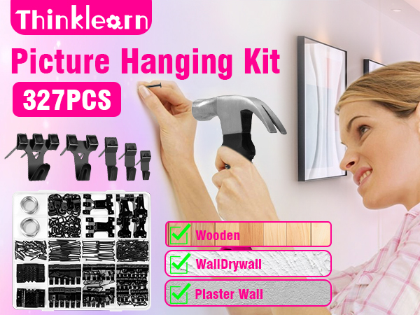 picture hanging kit