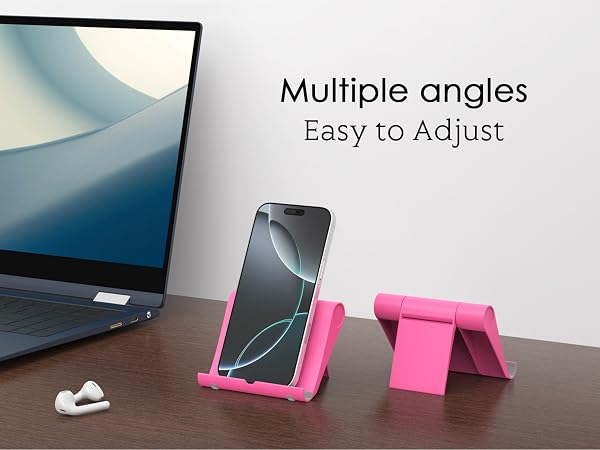 Multiple Angles Easy to Adjust