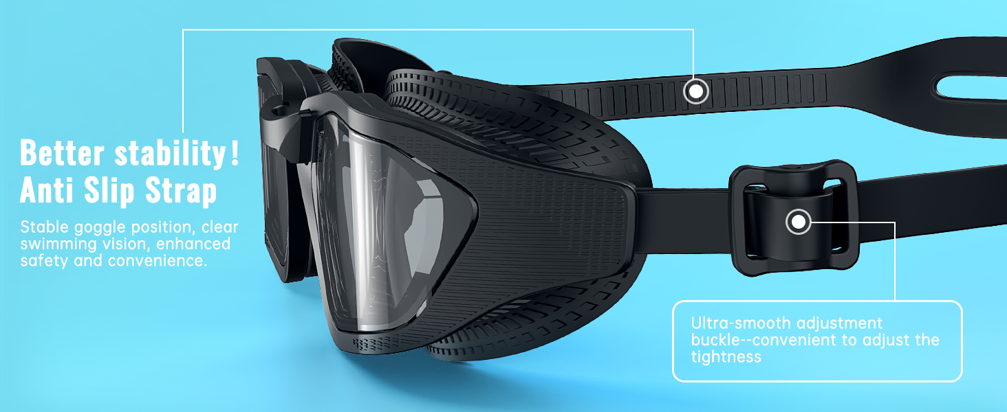 swim goggles adult