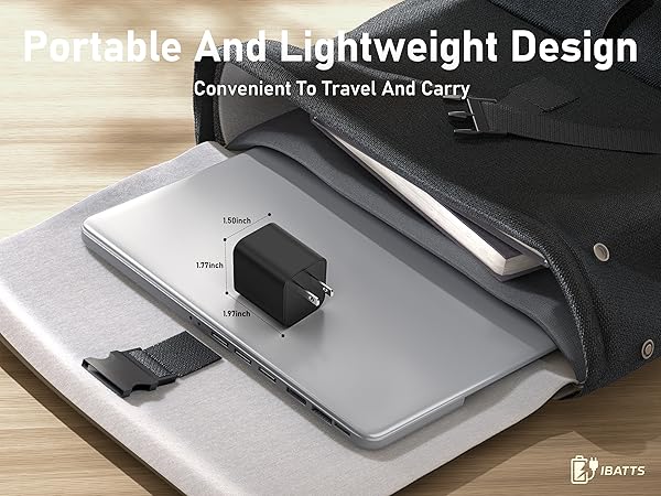 Portable and Lightweight Design