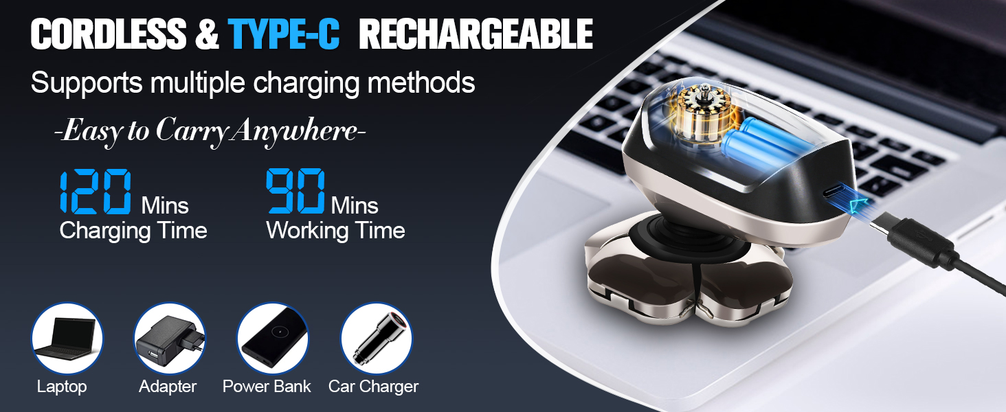 rechargeable razor disposable razors men womens rechargeable electric razors for shaving legs head
