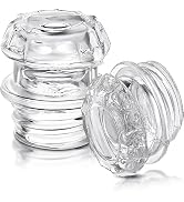 Transparent Coffee Percolator Glass Top Replacement Transparent Glass Knob Top for Percolator Rep...