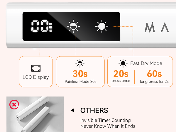 uv nail lamp uv light for gel nails nail lamp led lamp