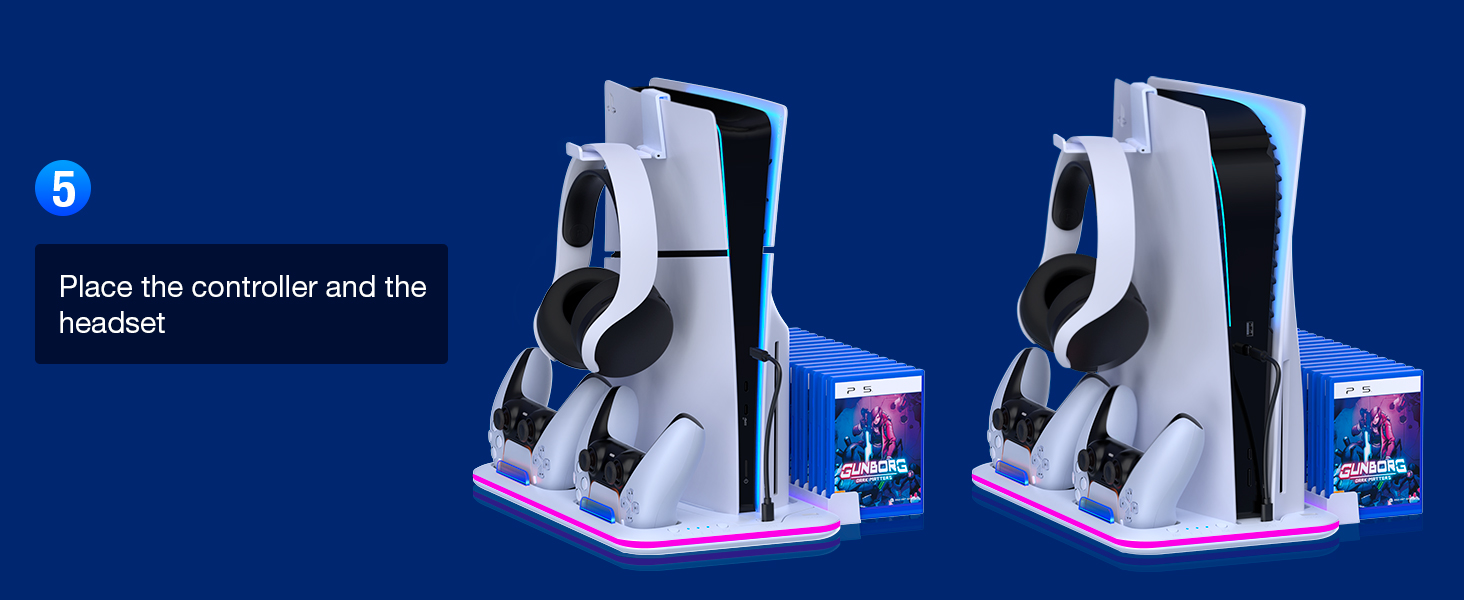 ps5 stand