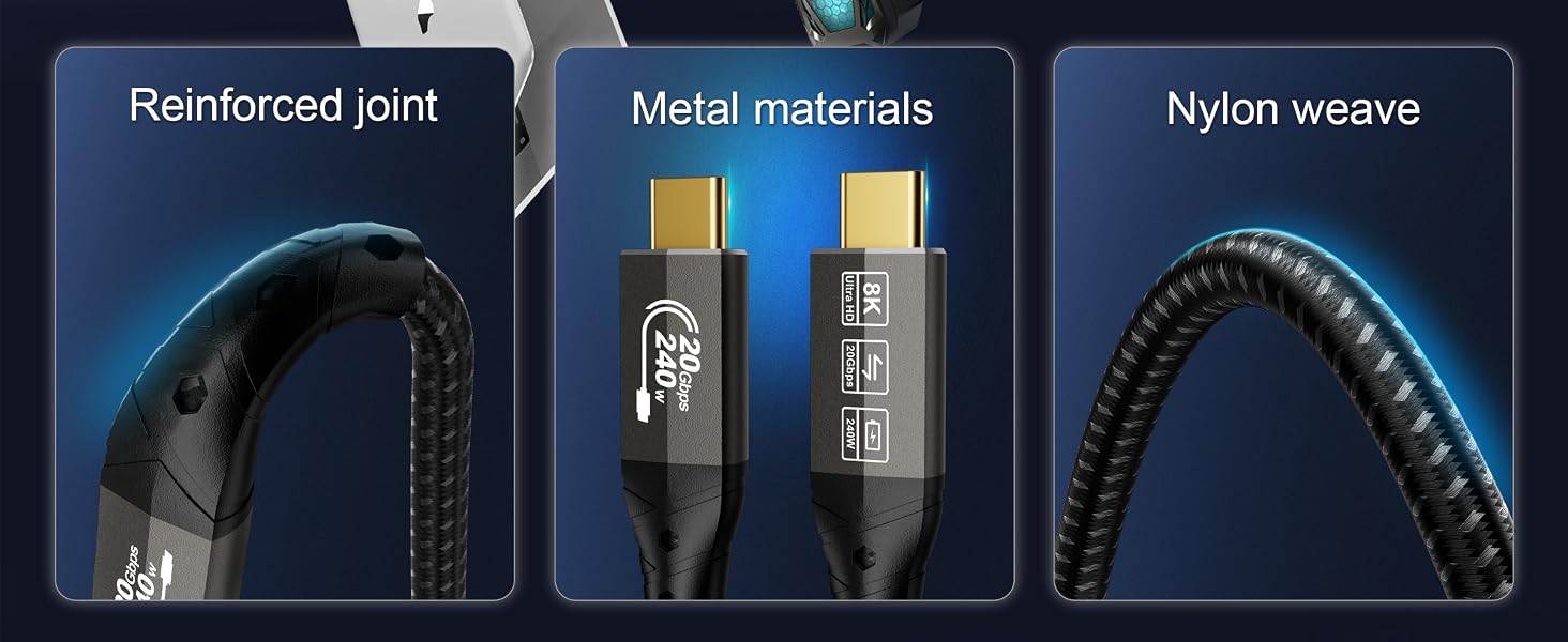 usbc to usbc cable