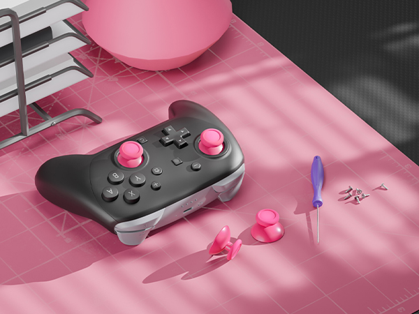 Replacement 3D Joystick for Nintendo Switch 2 Pro