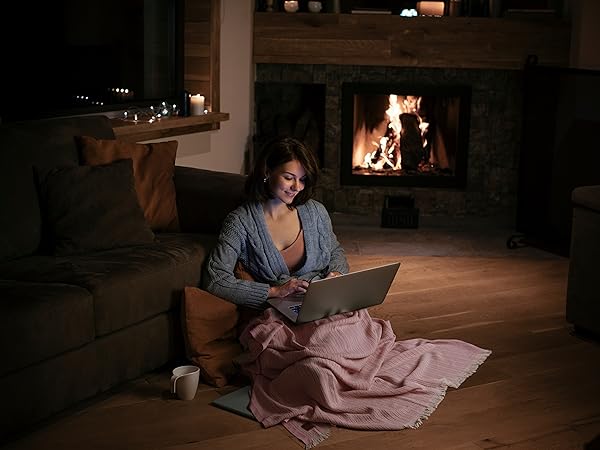 gold case throw and blanket series