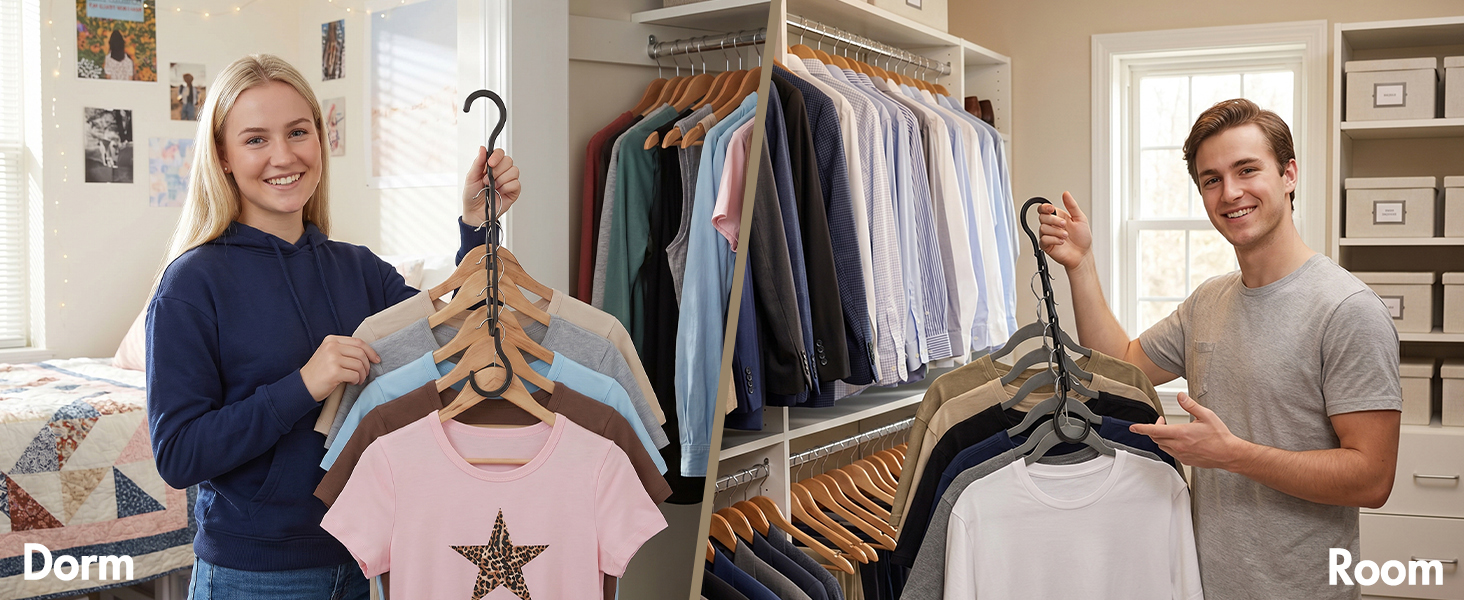 apartment essentials or room essentials, it should be as you want in wardrobe organization