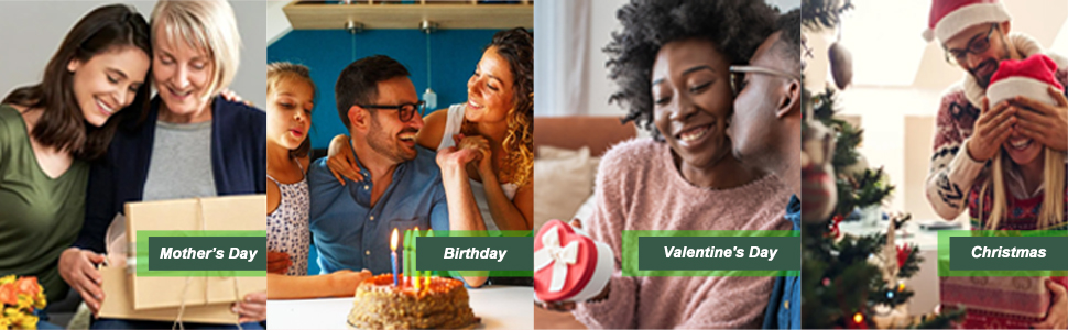 a birthday cake with a couple celebrating valentine's day