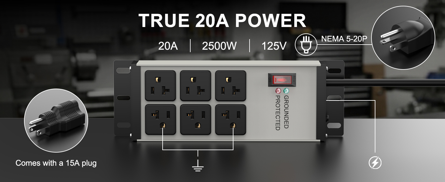 true 20A