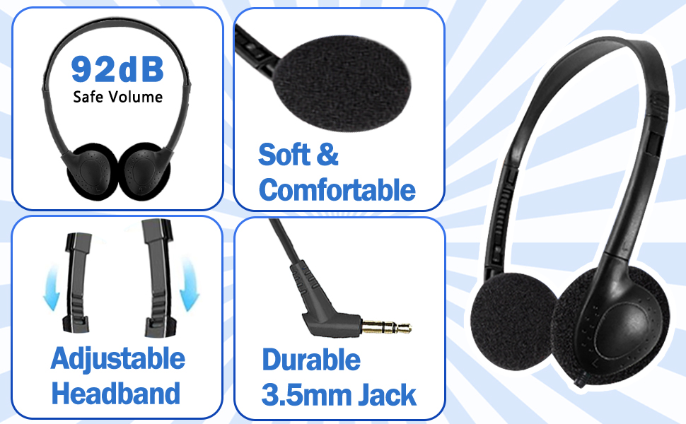 kids headphones