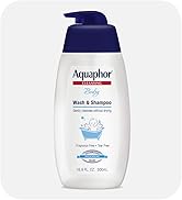Aquaphor Baby Wash and Shampoo 16.8 fl oz