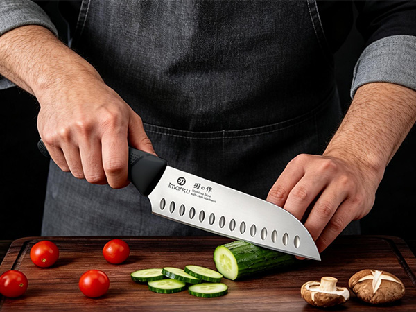 knife