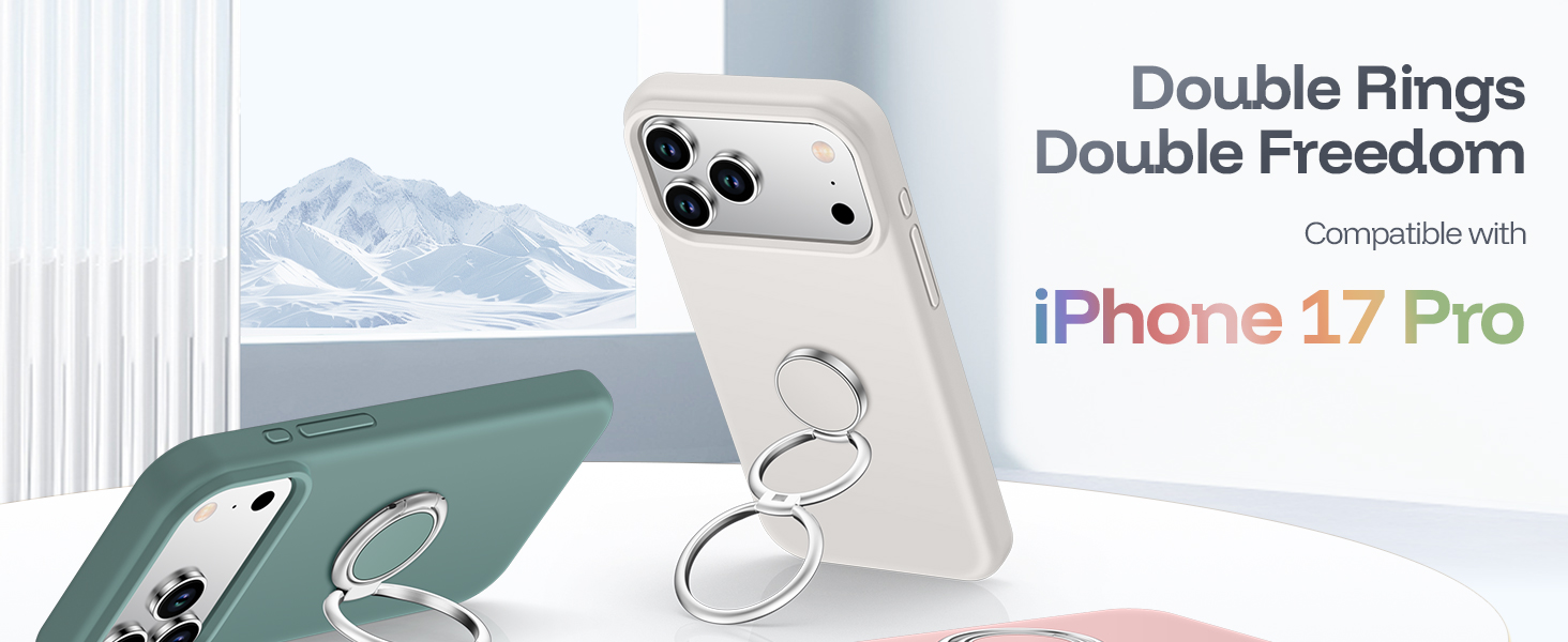 iPhone 17 Pro case
