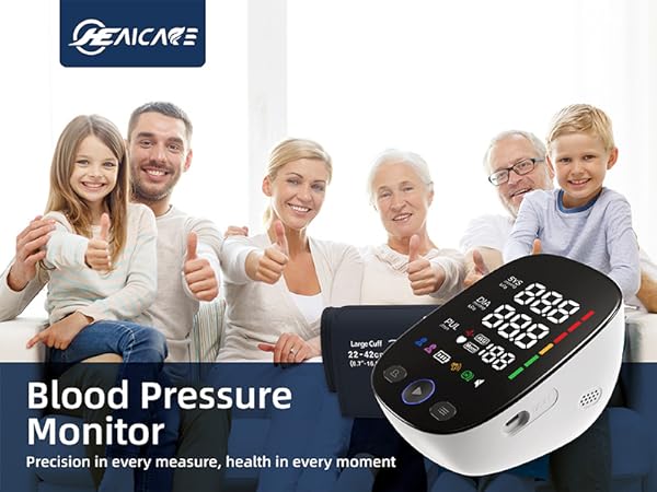 Blood Pressure Monitor