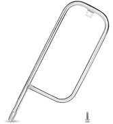 41862 Grill Burner for Weber Q200, Q220, Q2000 Q2200, 396000, 396001, 396002, 566002, 53060001, 5...