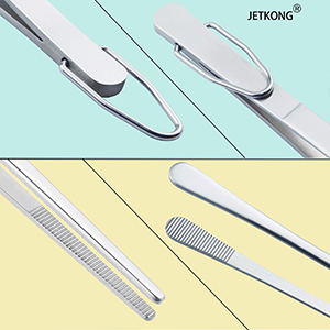 kitchen tweezer tongs